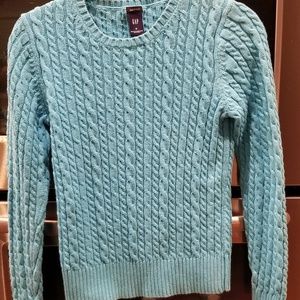 GAP barely worn crewneck sweater